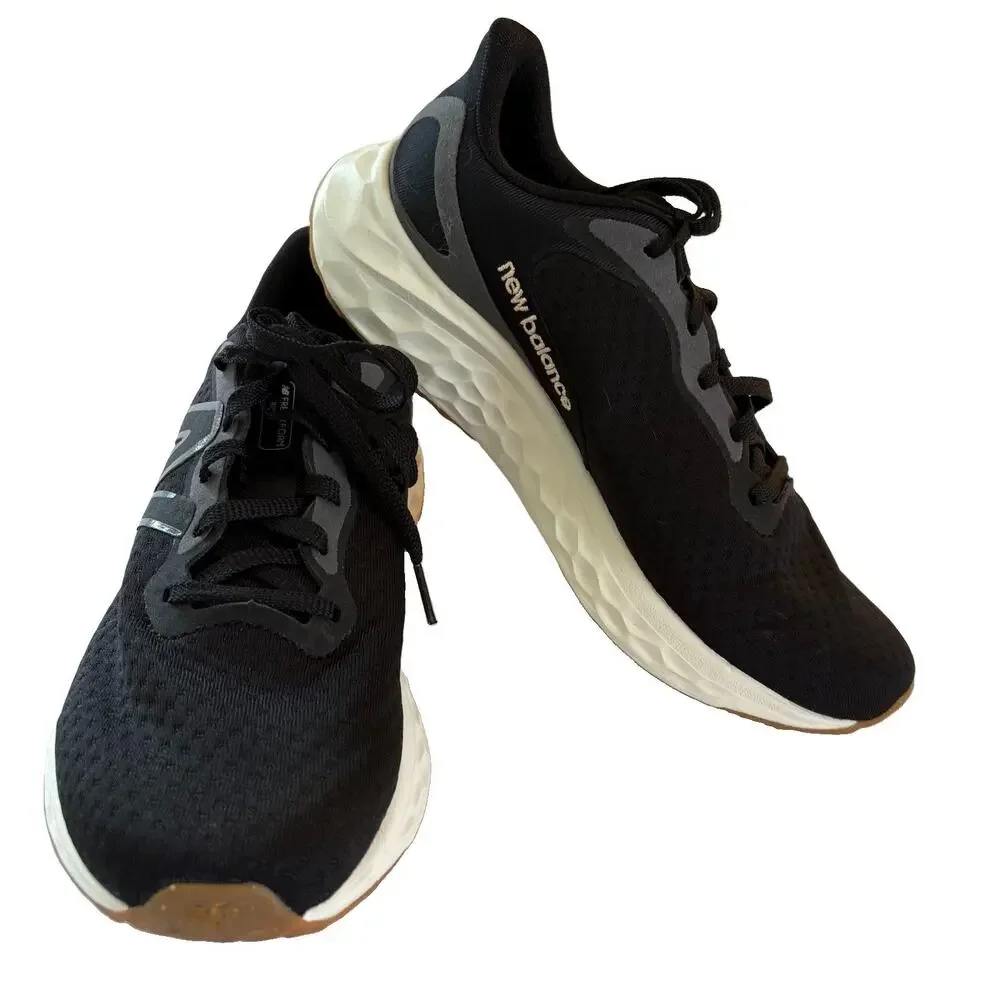 New Balance Fresh Foam Arishi v4 Running Shoes WARISEK4 Black Women’s Size 9